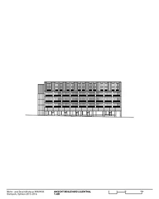 MIN MAX_Ansicht Boul. Lilienthal_1-400