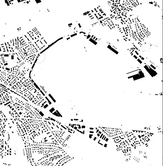 Schwarzplan