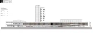 Fassade West