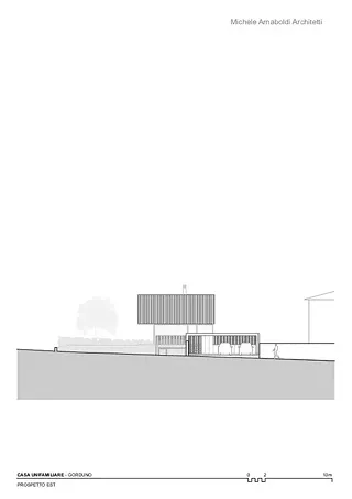 Façade est