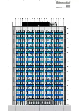 107 Fassade