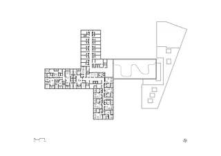 Grundriss 2.Obergeschoss