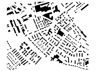 Schwarzplan