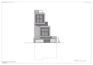 Ost Fassade