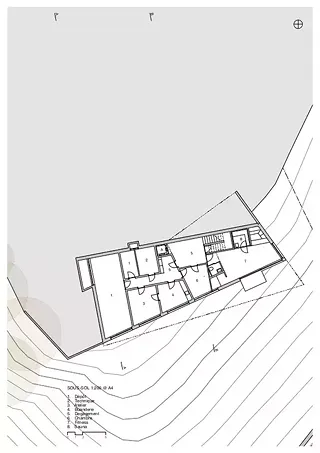Grundriss UG