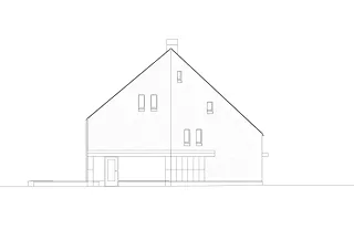 Façade est