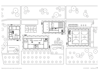 plan rez-de-chaussée