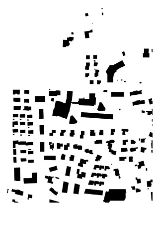 Schwarzplan