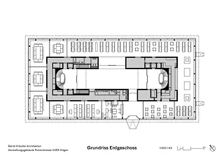 Erdgeschoss
