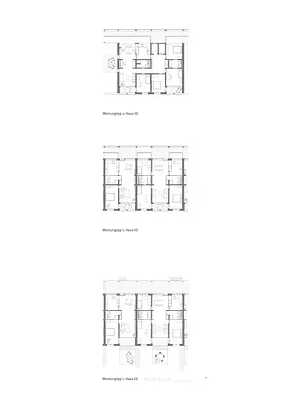 Appartements «L-Haus»