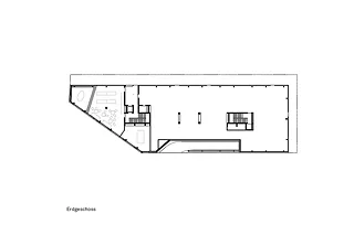 Plan rez-de-chaussée