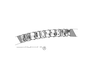 plan de rez-de-chaussée, part 3