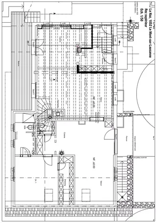 Plan rez supérieur