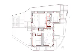 Grundriss OG