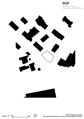 Plan de masse