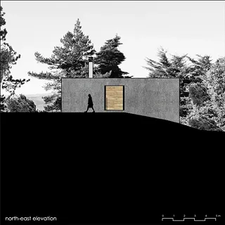 Fassade Nord-Ost