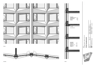 Détail façade