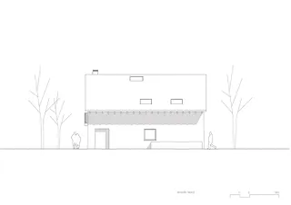 Nordfassade