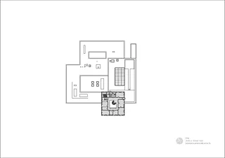 Grundriss Niveau 3