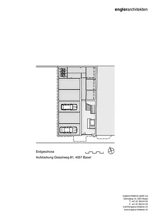 Erdgeschoss