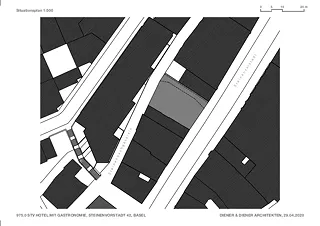 Plans de publication