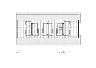 Plan de la galerie