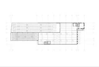 Grundriss 1. Obergeschoss