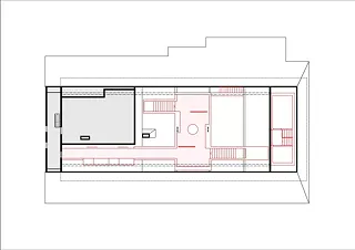 Umbau Ankerhaus - Dachgeschoss