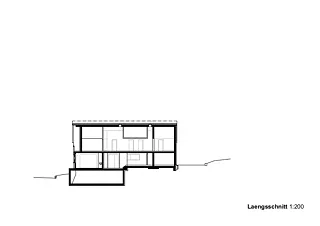 Coupe longitudinale