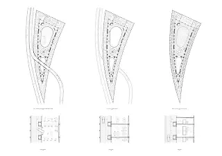 Plans des étages