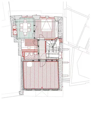 Grundriss 1. OG