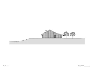 Nordfassade