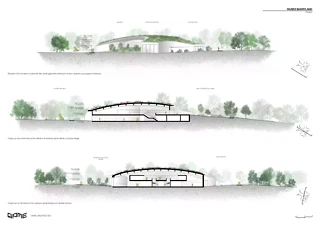 Schnitte und Fassaden