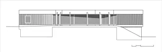 Fassade Süd-West