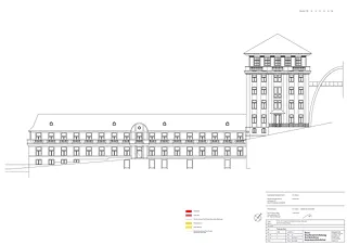 Südfassade