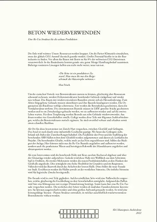 Verfassertext