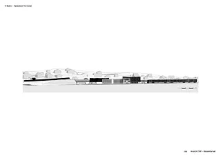 Südwestfassade