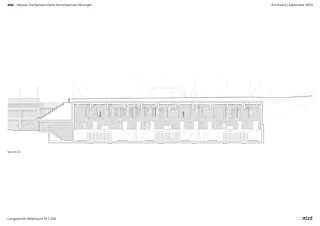 Coupe longitudinale