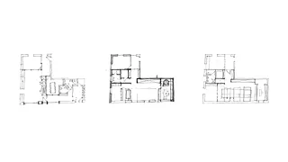 Plans - Esquisses