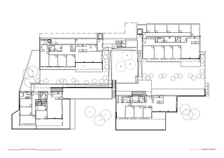 Grundriss Ebene 2