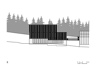 Südfassade