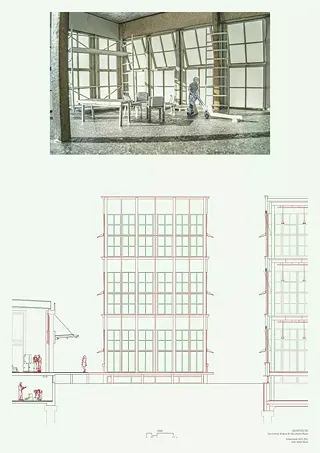 Nouvelle halle 5