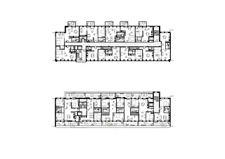 4e et 5 étage