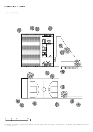 Rez-de-chaussée