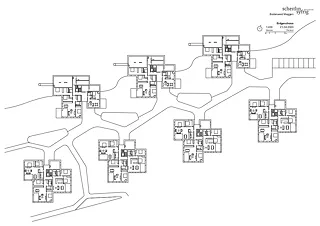 Plan du rez-de-chaussée