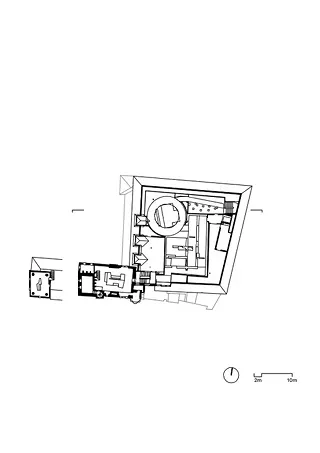 BWA, MHL, Plan combles