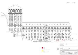 Nordfassade