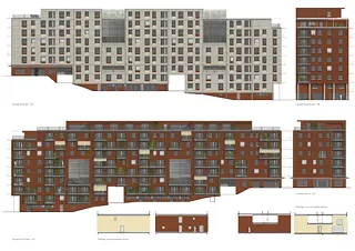 façades