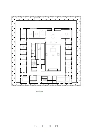 Rez-de-chaussée