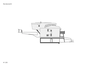 Nordfassade
